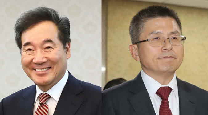 차기 대선주자 선호도, 조국 뺐더니 이낙연 총리 독주 양상