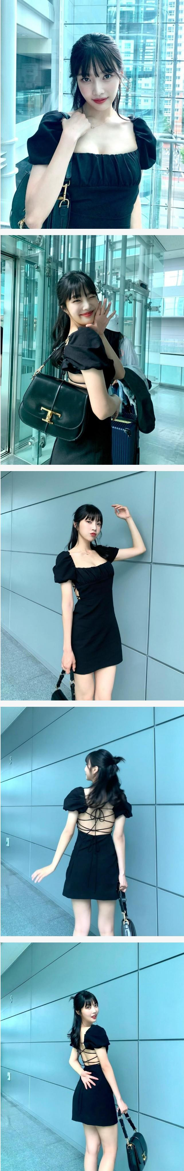 요즘 외모 물오른 조이 인스타