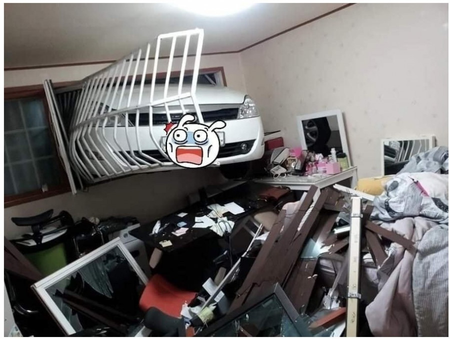 원룸 반지하 대참사
