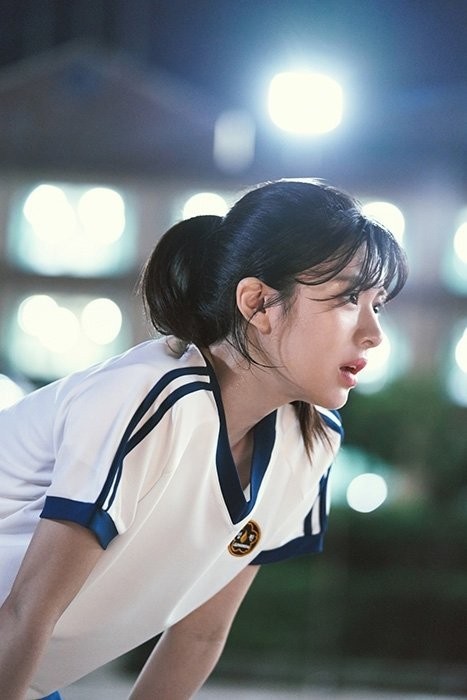 드라마 '무빙' 한효주 & 고윤정 의외의 사실