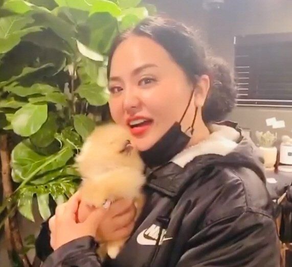'홍진영 언니' 홍선영, 다이어트 성공 후 밝은 근황