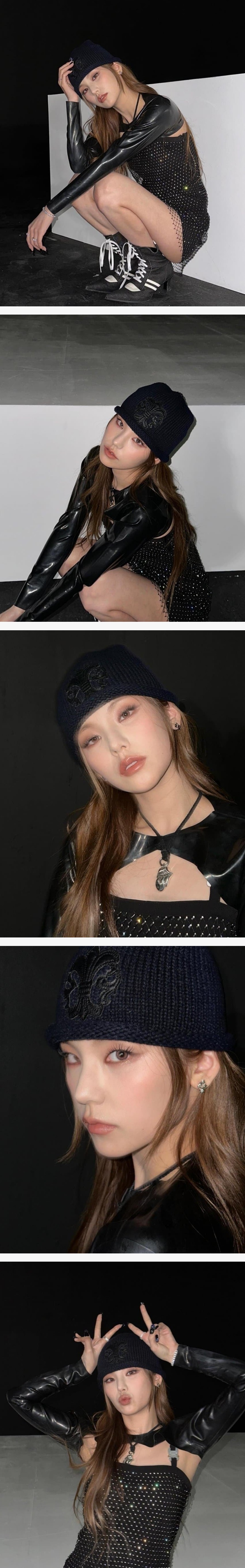 현역 여돌중에서 제일 트렌디하게 생김