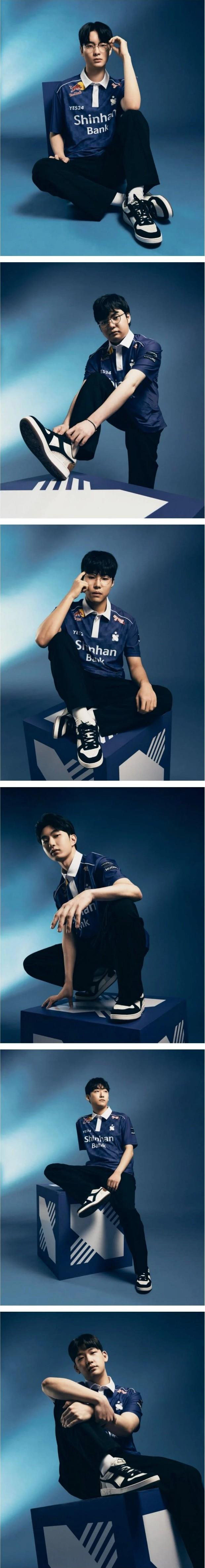 '2022 롤드컵 우승' DRX 올해 유니폼 공개