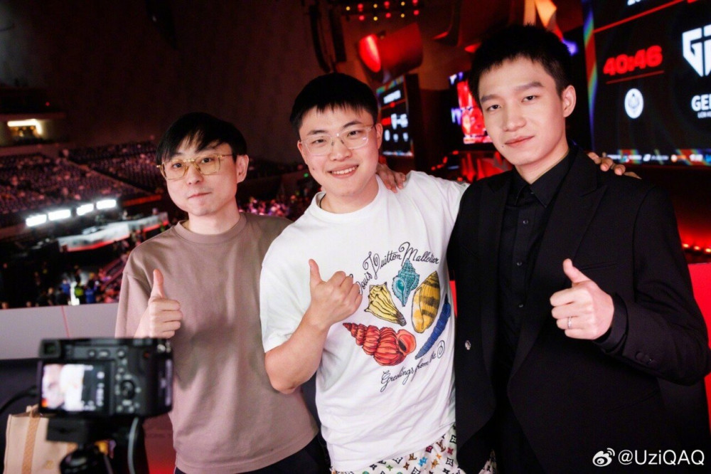 'LPL 슈퍼스타' 젠쯔하오 우지의 최근 근황
