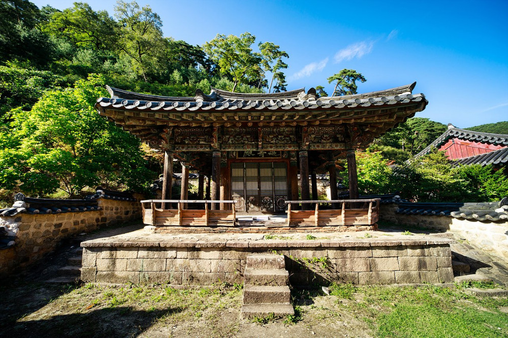 현재 산불로 소실되거나 피해를 본 문화유산, 자연유산들 