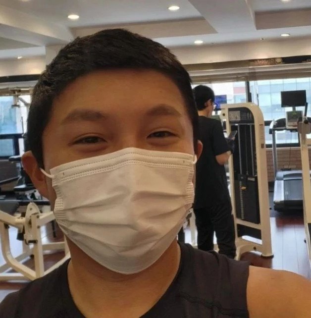 유재석이 다니는 헬스장 라인업