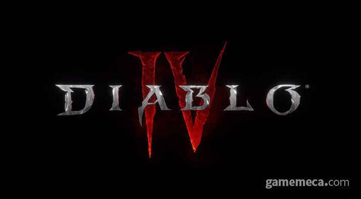 블리자드가 '디아블로4'와 '오버워치2'를 선보였다