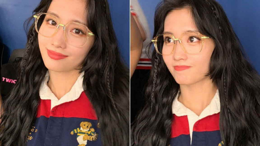 '김희철과 열애 인정' 모모, 손편지로 첫 심경…"놀라게 해서 미안해"