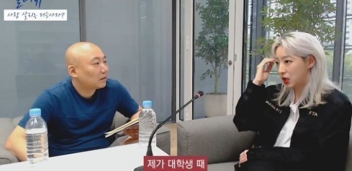 어느 웹툰 작가가 자살하려는 사람이 구원받는 만화를 그리게 된 이유