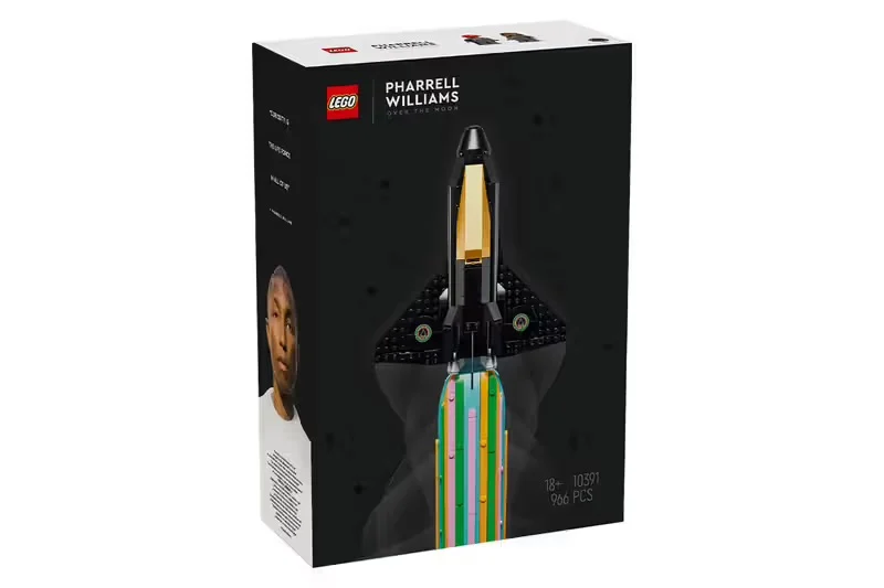 희대의 괴작 제품을 출시한 레고