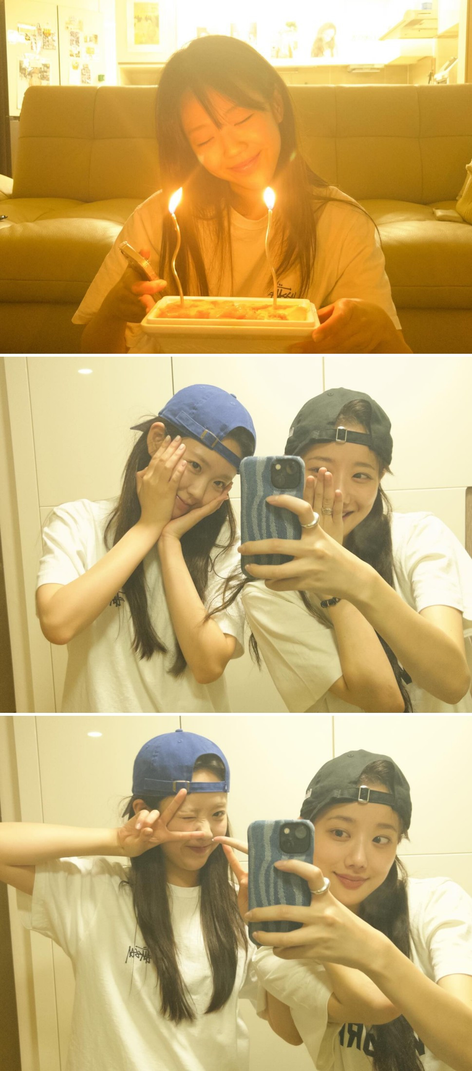 요즘 핫한 지예은 인스타 근황