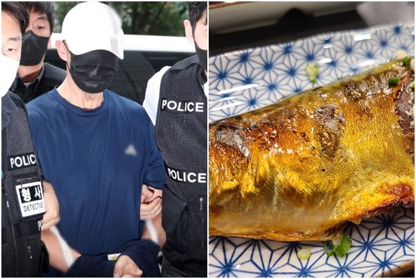 "고등어구이 안 해줬다"…'5호선 방화범' 이혼 사유 
