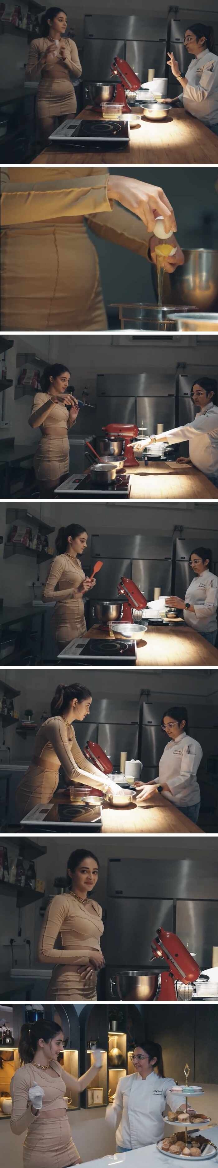 인도 국민여동생 여배우, 애교뱃살(?) 논란