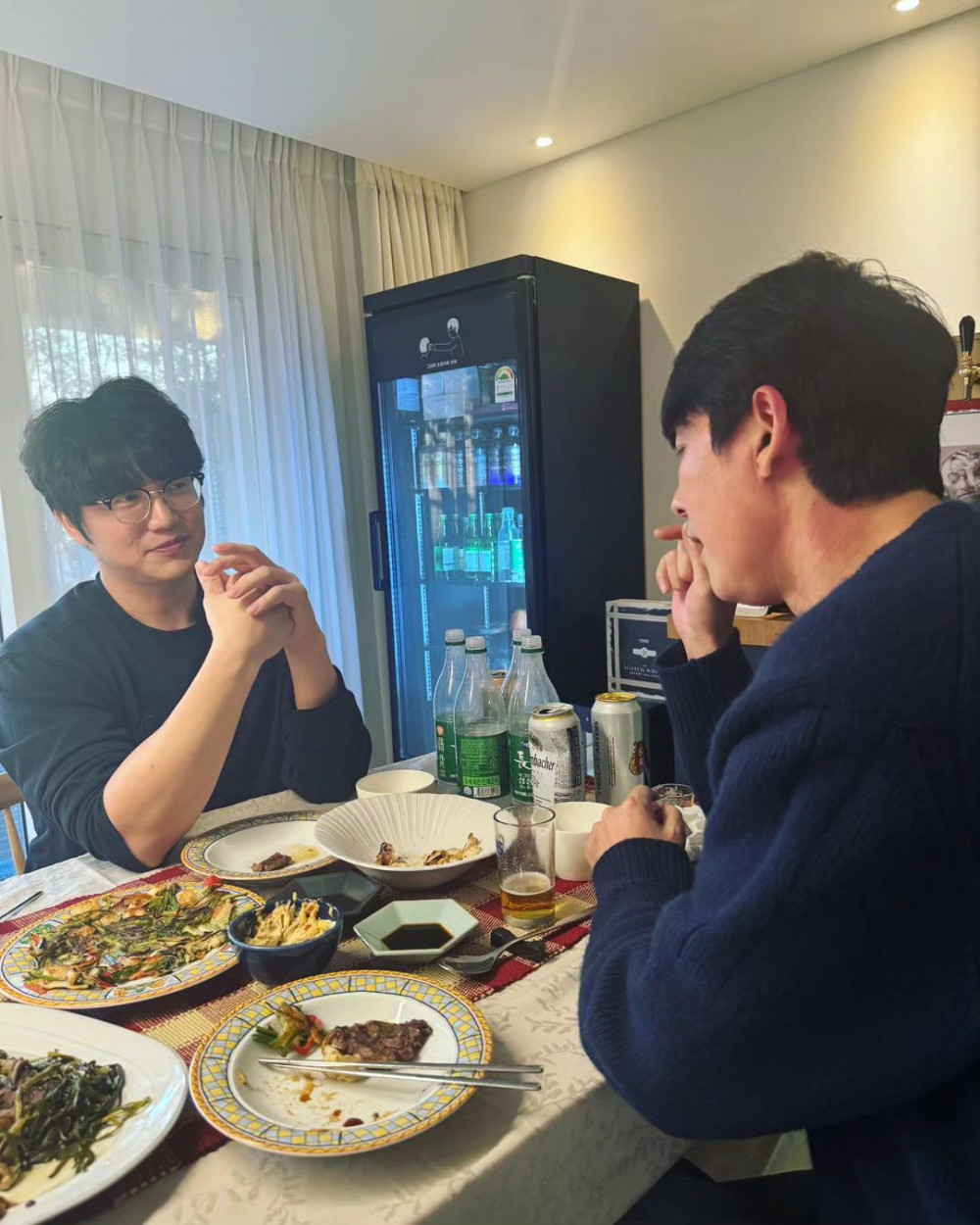 성시경 유튜브 출연한 정우성