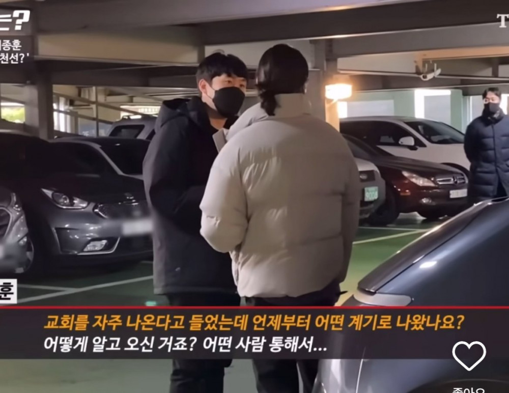 '버닝썬' 최종훈, 출소 후 기자 인터뷰 요청 반응