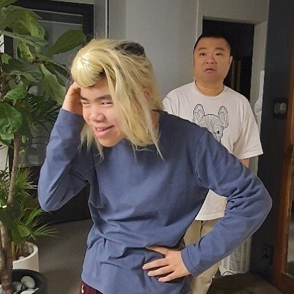 아들을 바라보는 옥동자 ^.^:: ㅋㅋㅋㅋ