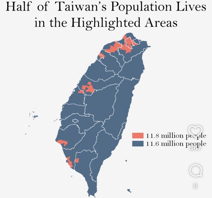 한국보다 더 몰려서 사는 나라